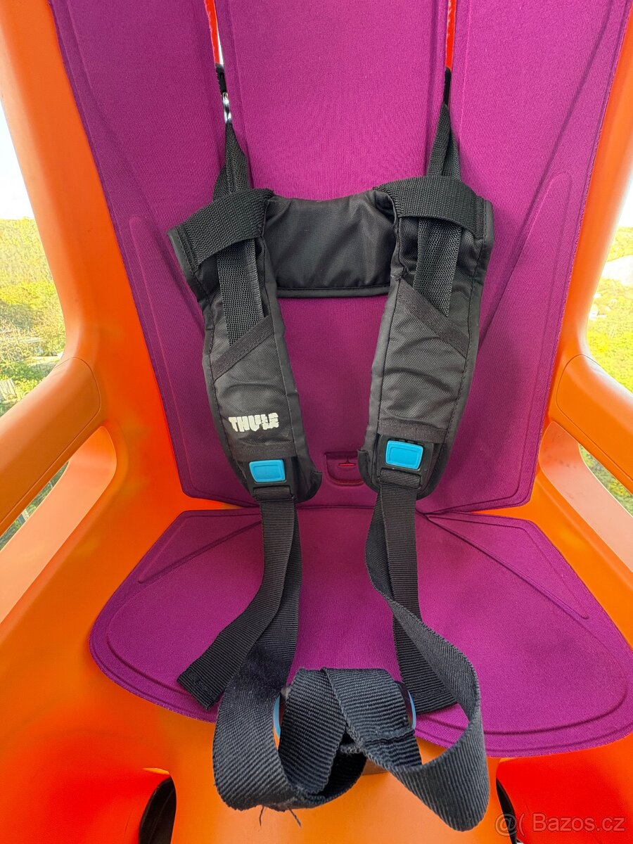 Cyklosedačka Thule Ride Along - 3