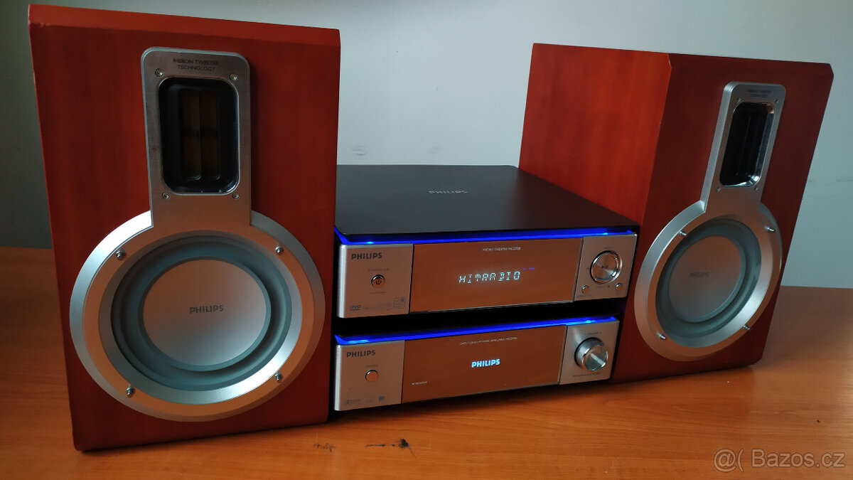 luxusní komponentní mikrosystém - 3