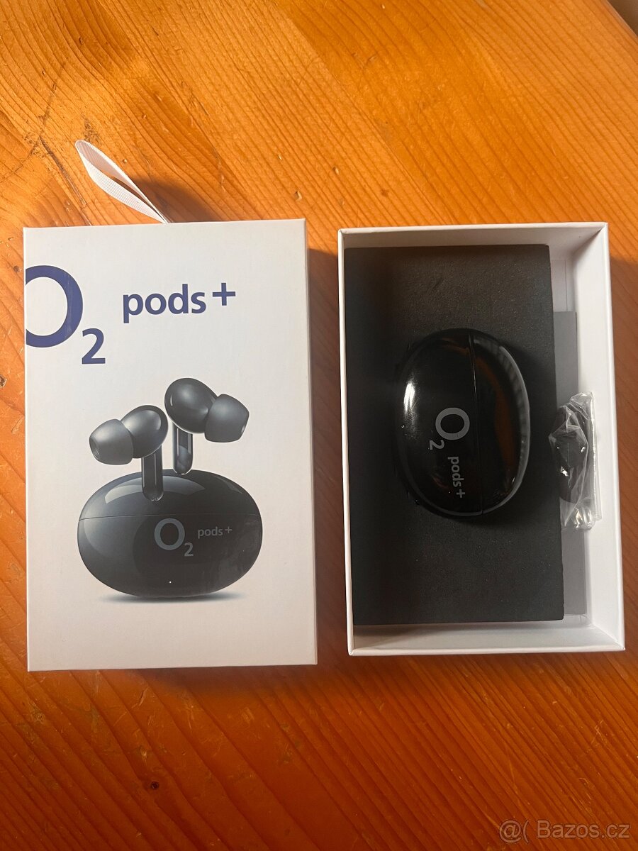 Sluchátka O2 pods+ - 3