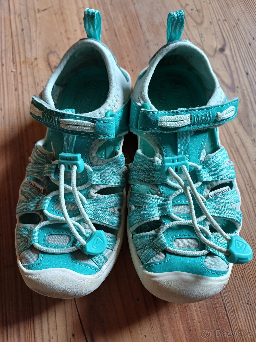 Sandály Keen 27/28 super stav - 3