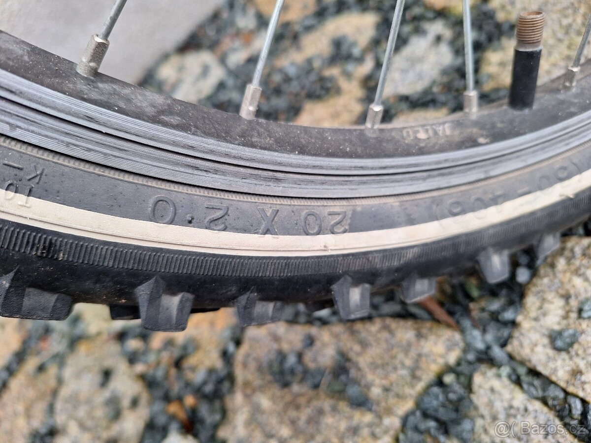 Scott Scale JR 20 - 3