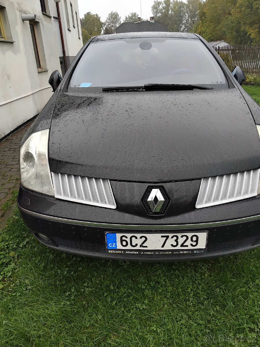 Renault Vel Satis - 3