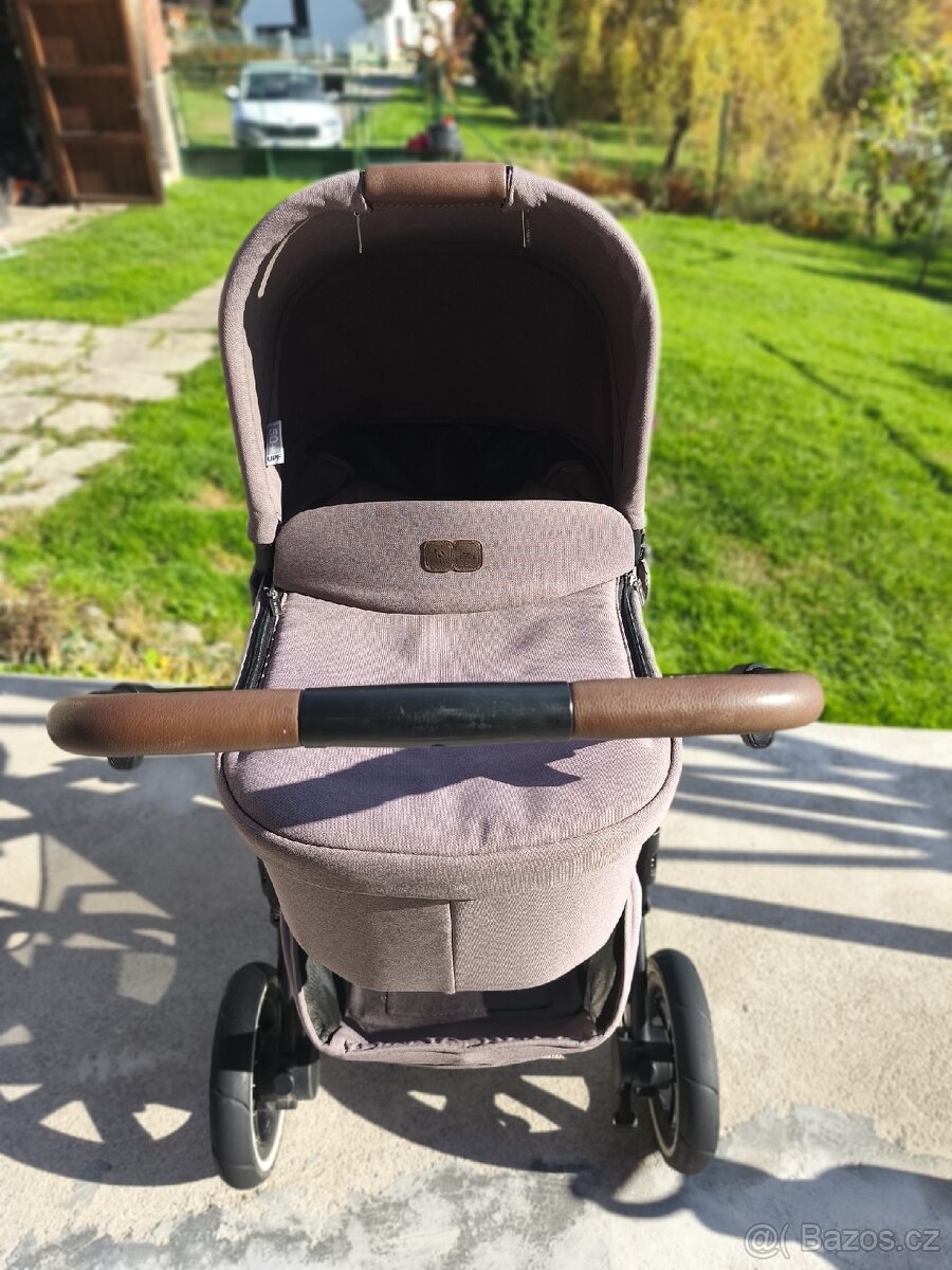 Kočárek ABC Design Salsa 4 Nature 2v1 - 3