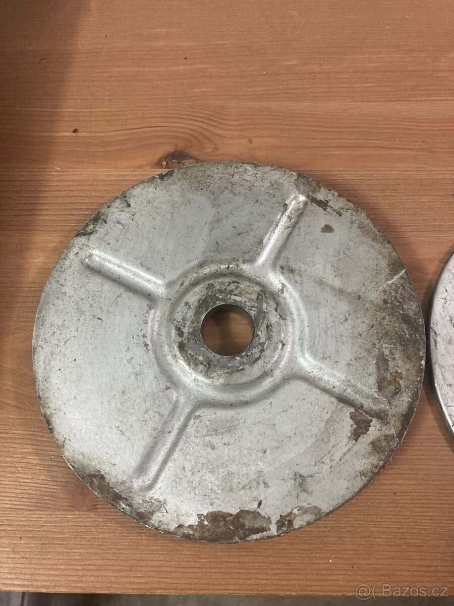 Kryty rozety a bubnu - 3