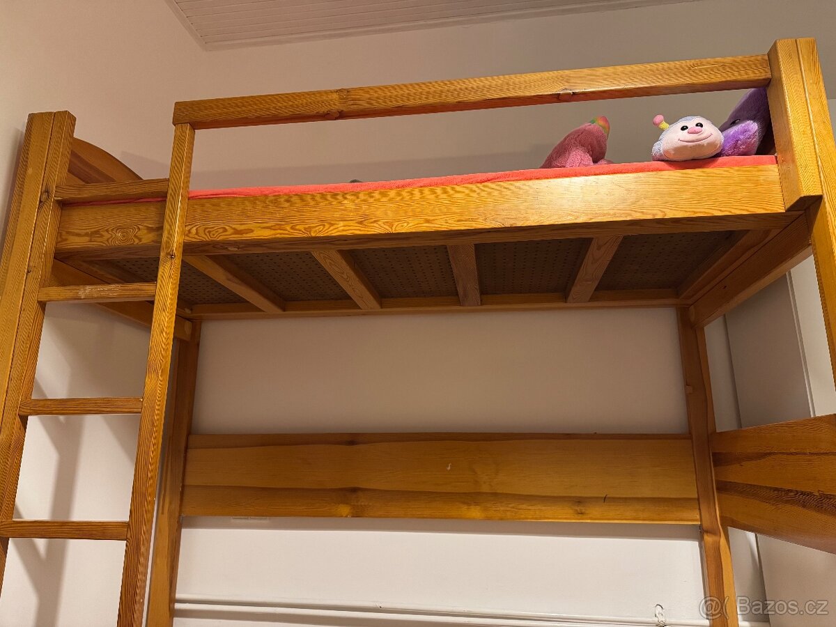 Patrová postel - 3
