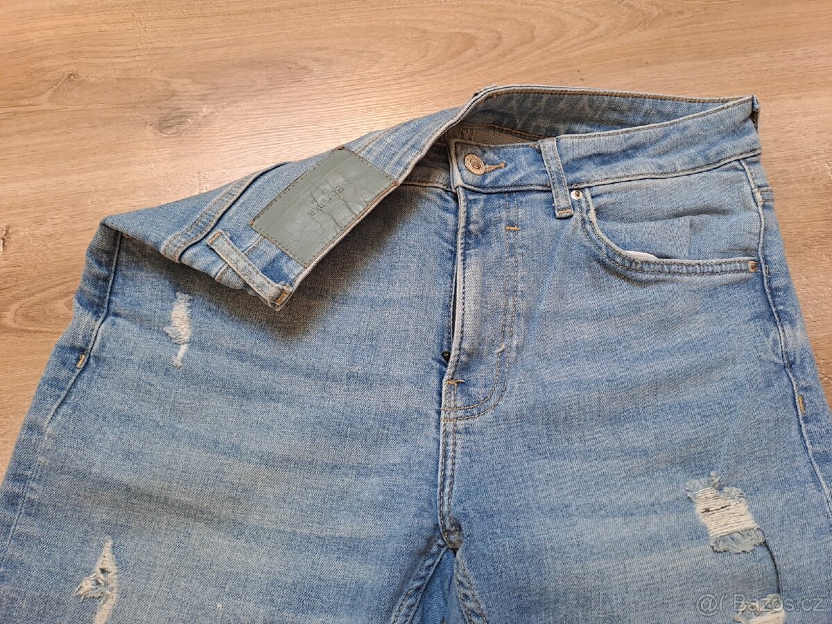 Dámské džíny - 3