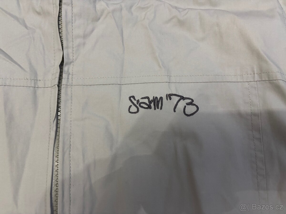 Jarní bunda SAM vel S - 3