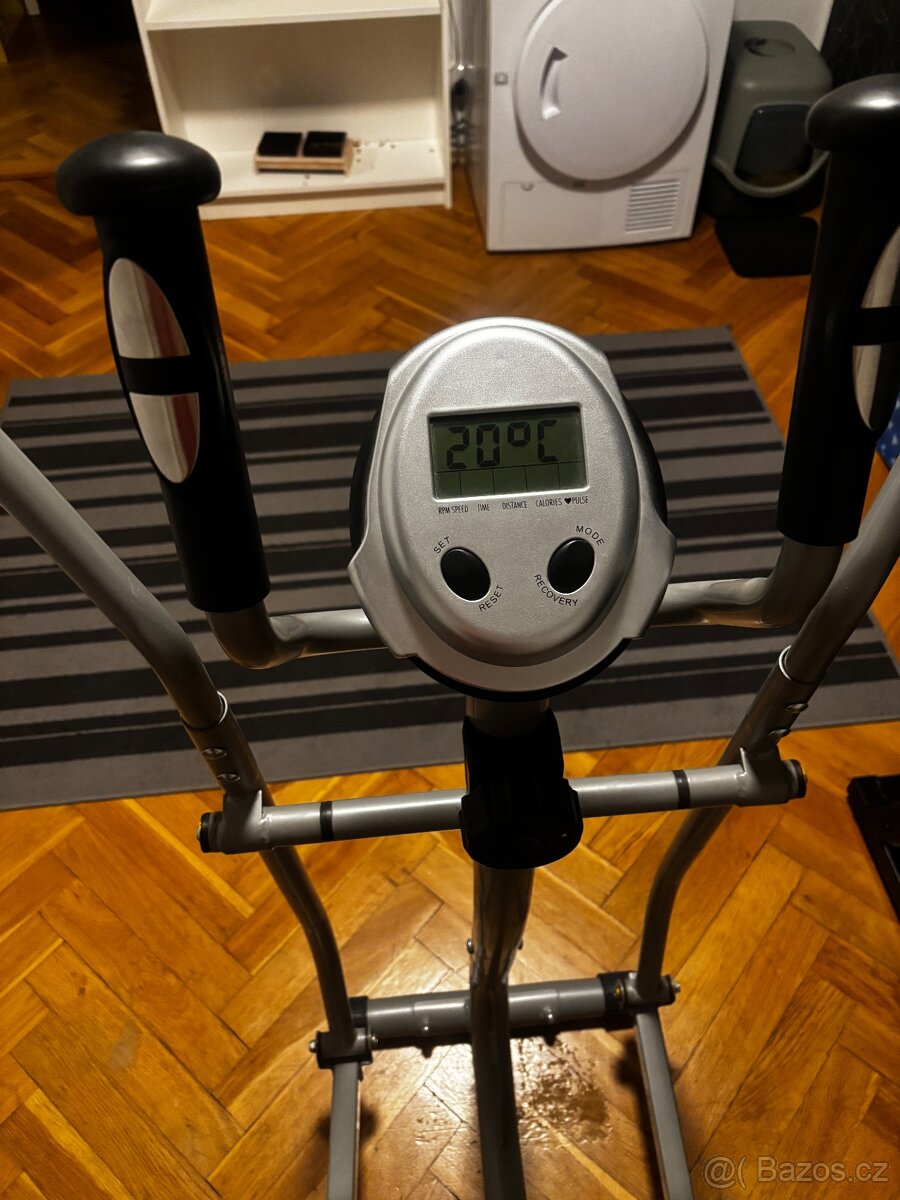 Trenažér Stepper - 3