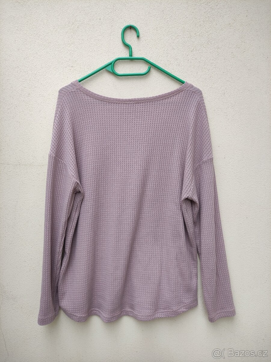 Nude dámský svetřík - 3