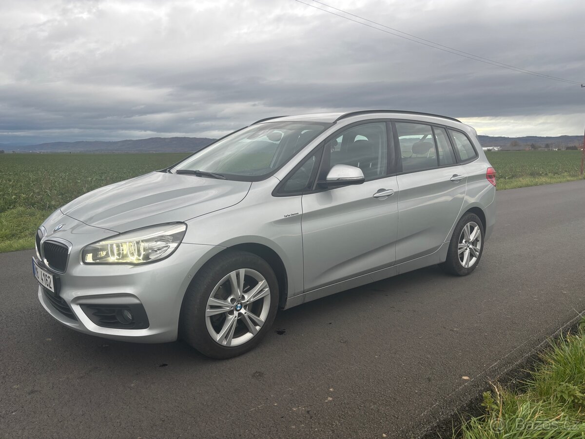 BMW 218i Grand Tourer - 3