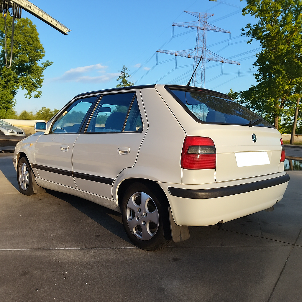 Škoda Felicia 1,6 GLX - 3