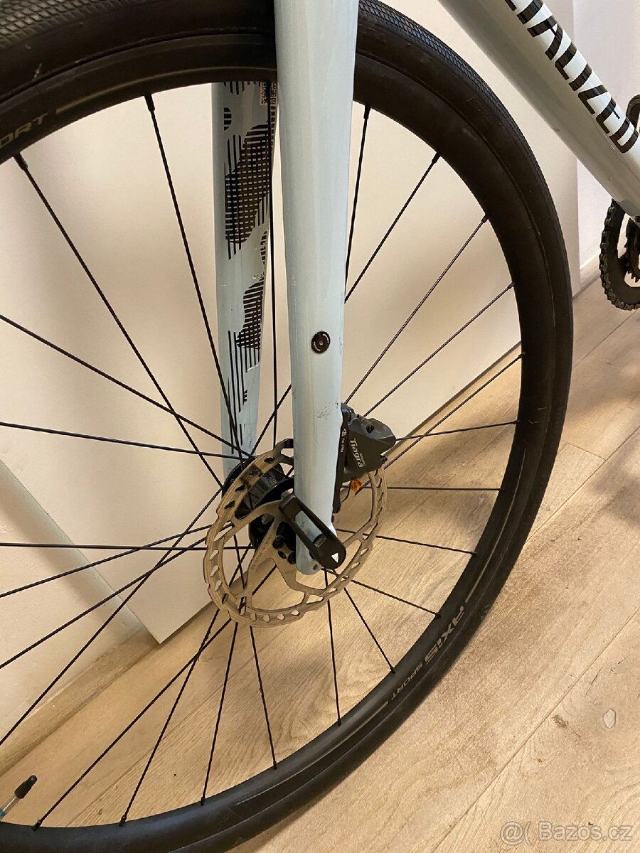 Gravel Specialized diverge e5 elite - 3