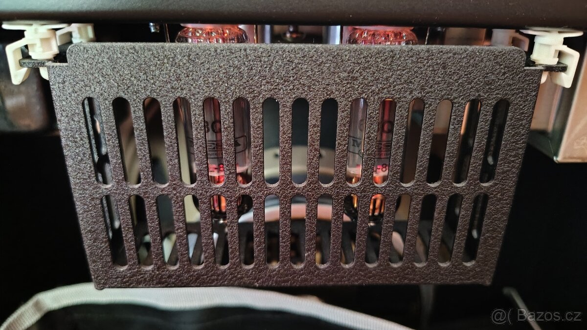 Mesa/Boogie Express 5:25+ lampové kombo + pedalboard s efekt - 3