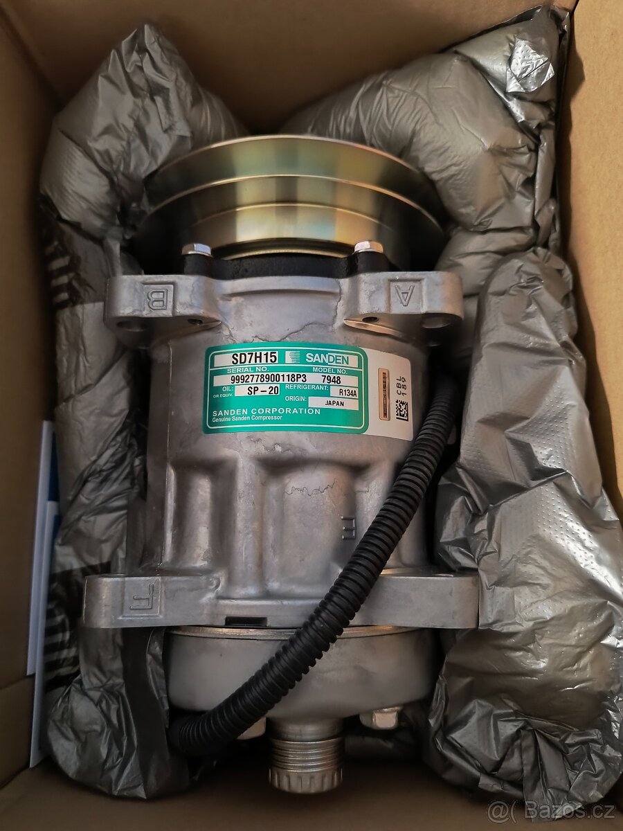 Sanden klima kompresor - 3