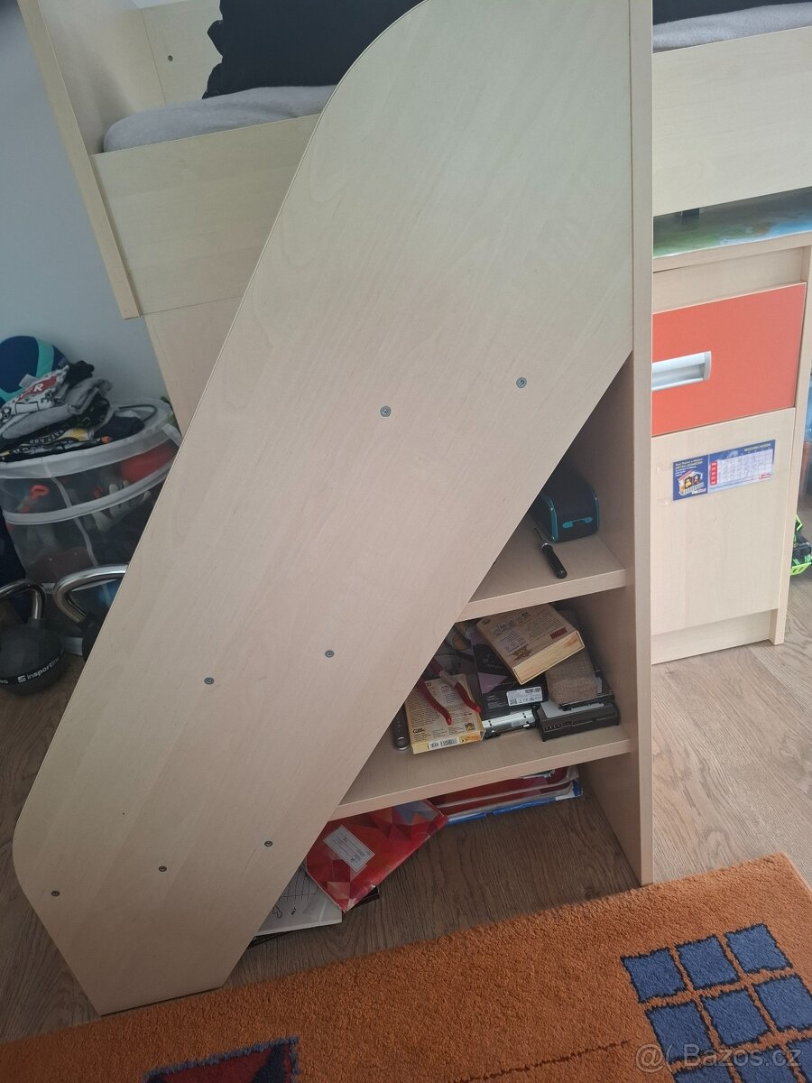 Kompletní dětský pokoj Montero - 3