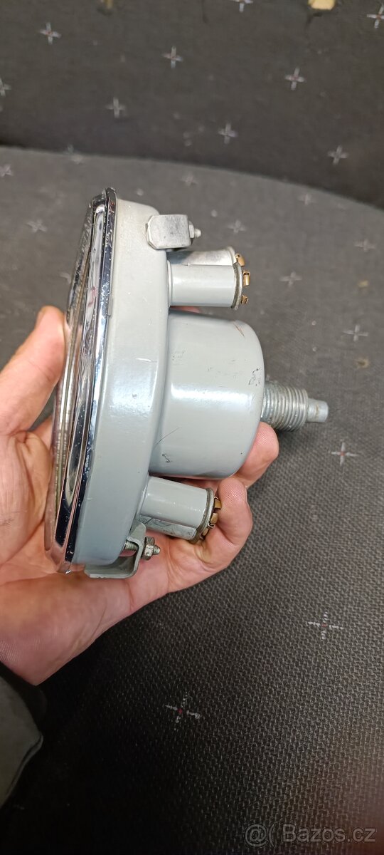 ČZ Deluxe - tachometr - 3