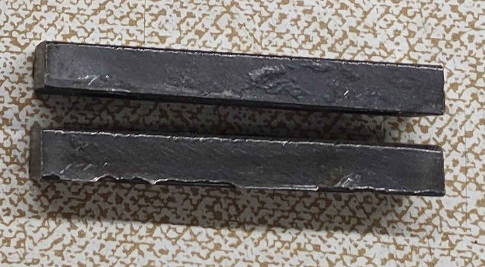 Čelisti ke svěráku York 60. - 3