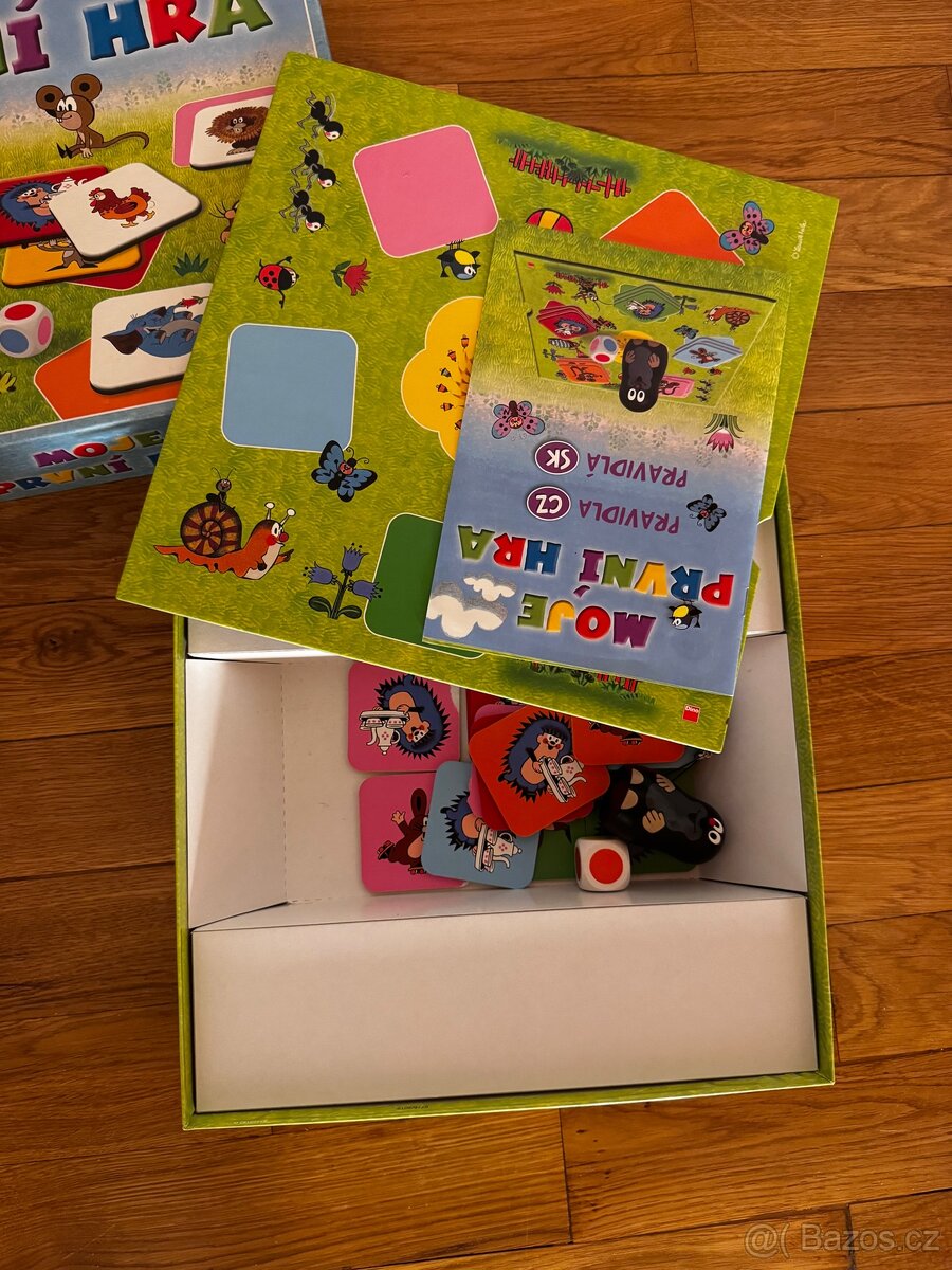Detske hry - 3