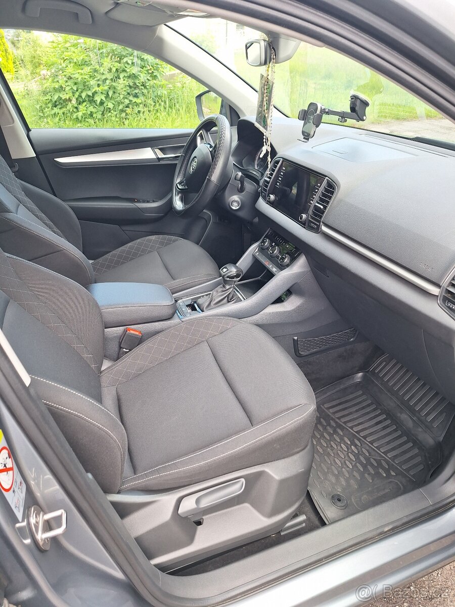 Prodám Škoda karoq rok 2018 - 3