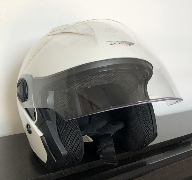 přilba/helma xs - 3