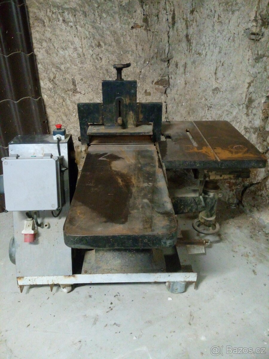 Hoblovka, protahovačka - 3