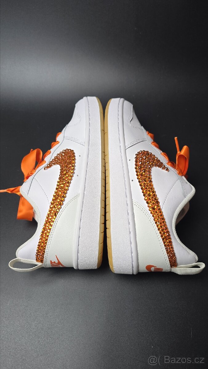 Nike court borough low 2 40eu - 3