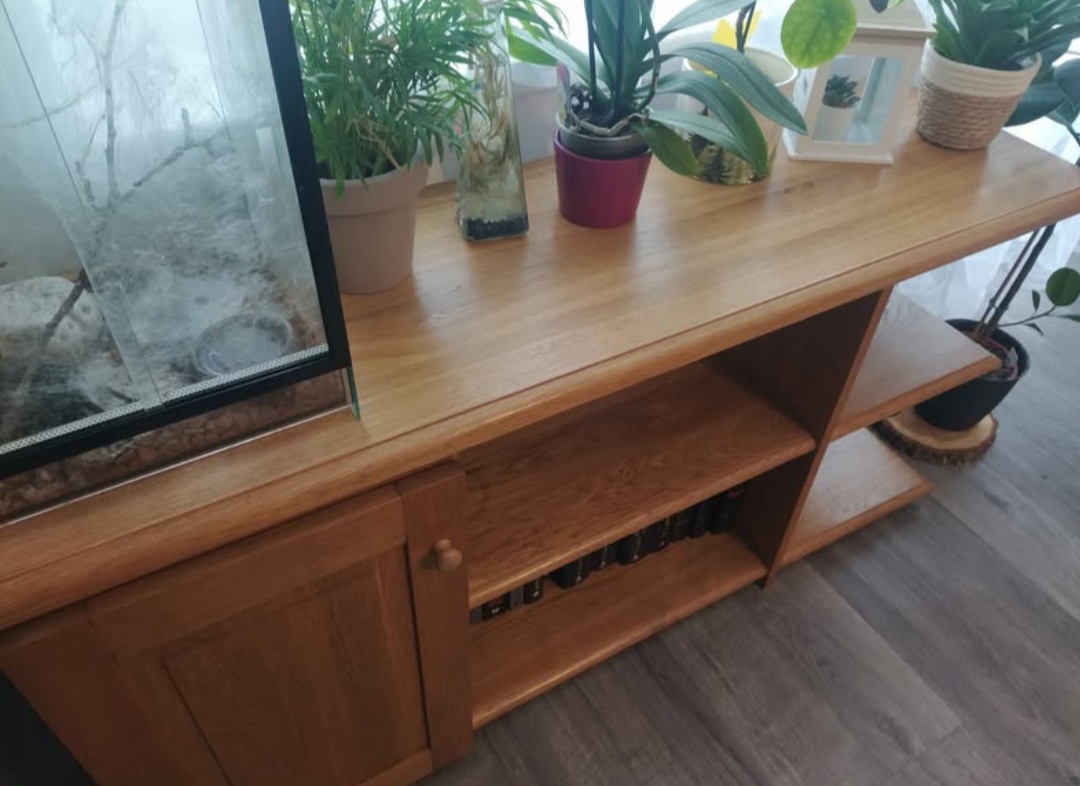 Nábytek masiv dub - 3