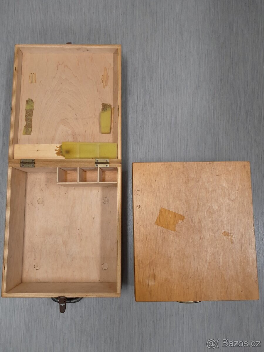 Prodám dvě dřevěné bedny - 3