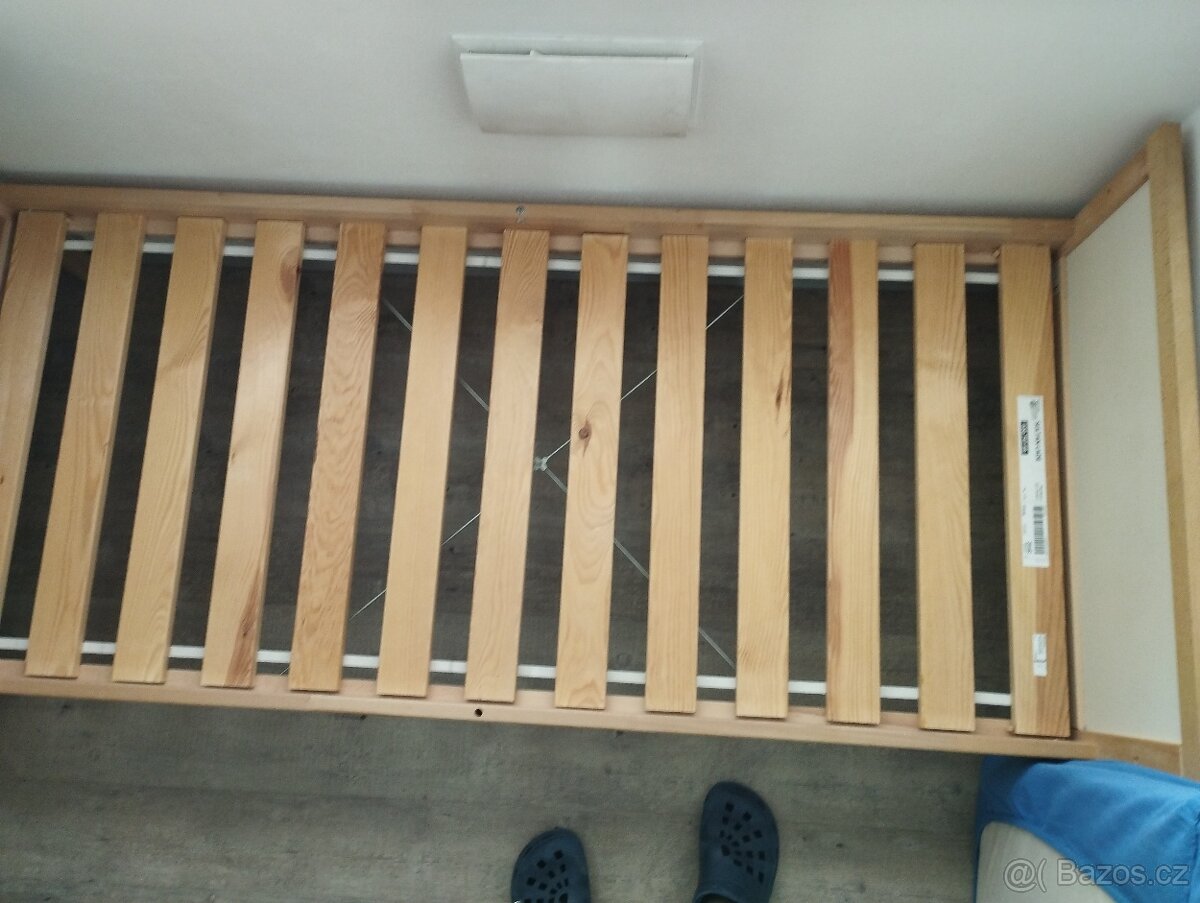 Dětská postel IKEA - 3
