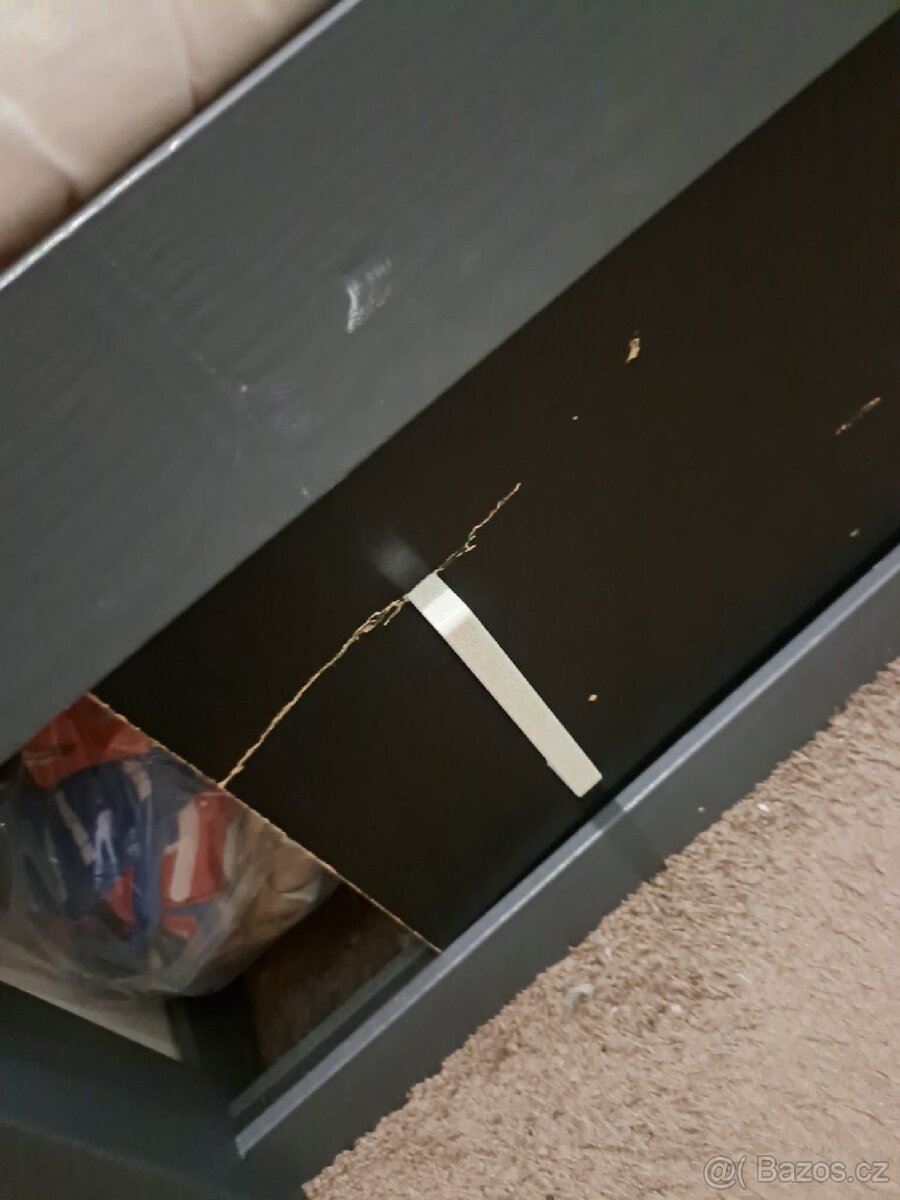 Detska postel Smart 80x160 - 3