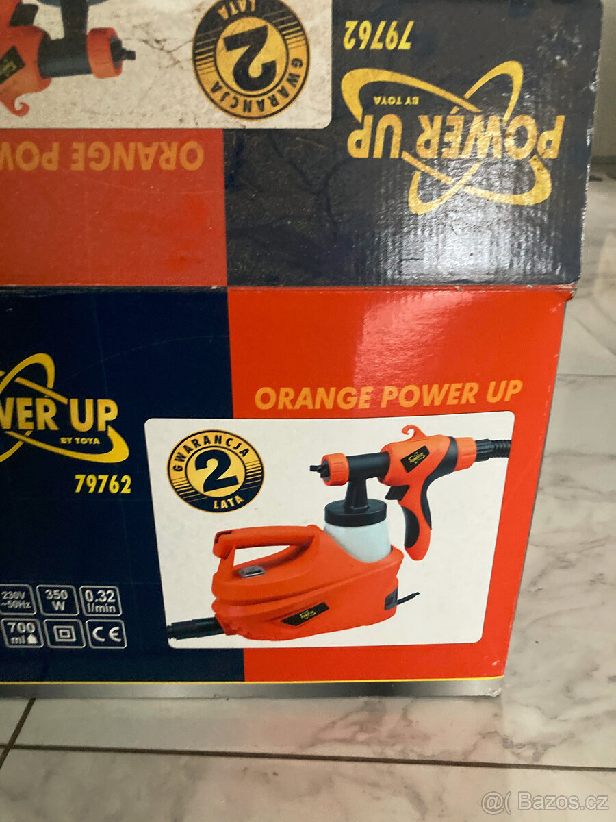 stříkací pistole - 3