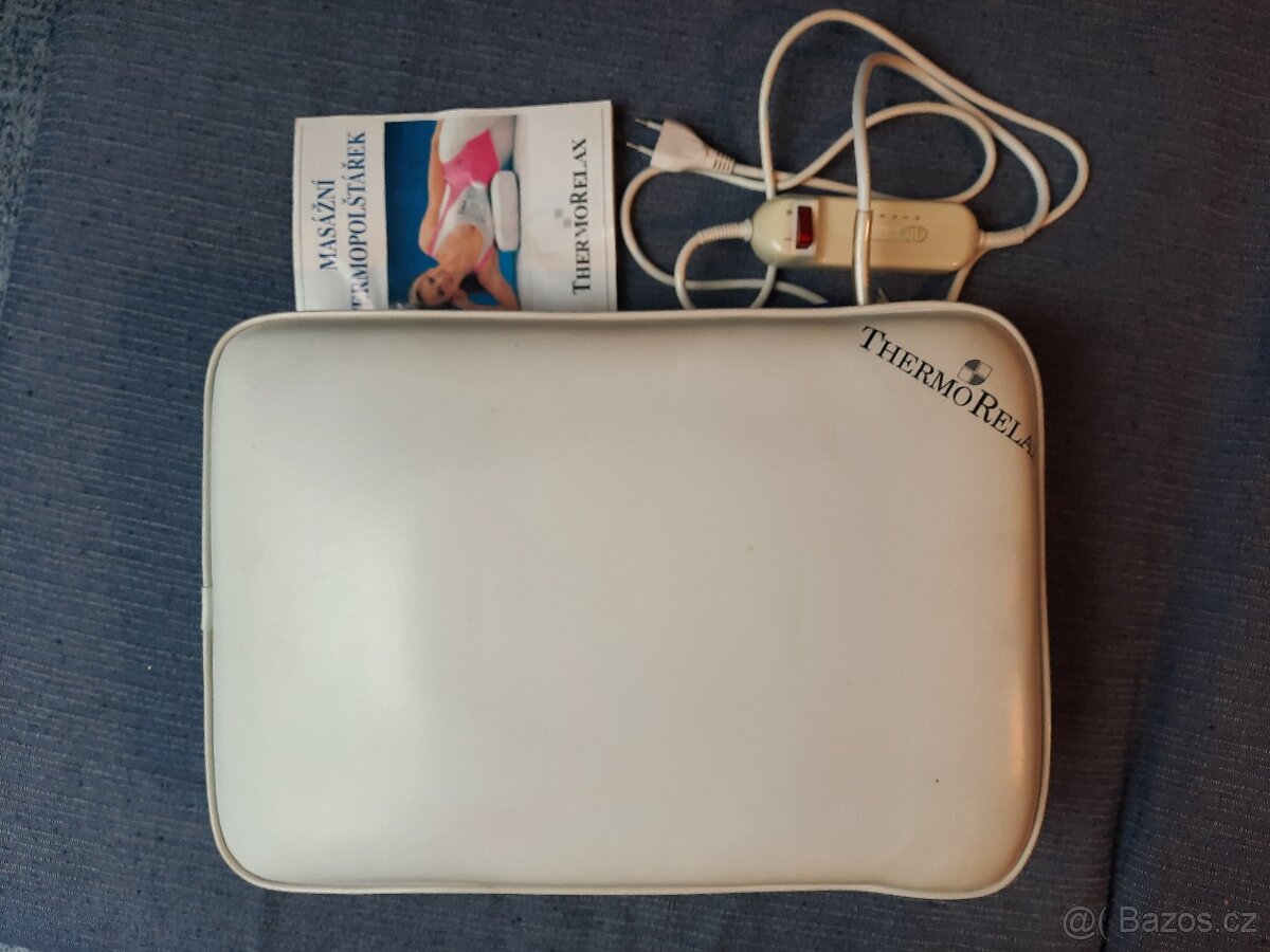 Masážní termopolštářek Thermorelax - 3