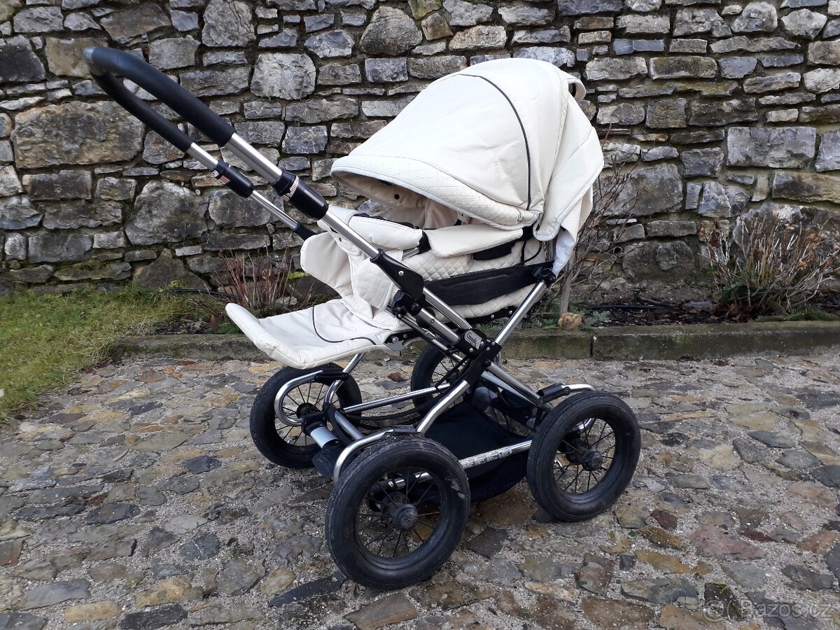 Kočárek Emmaljunga Trojkombinace - 3