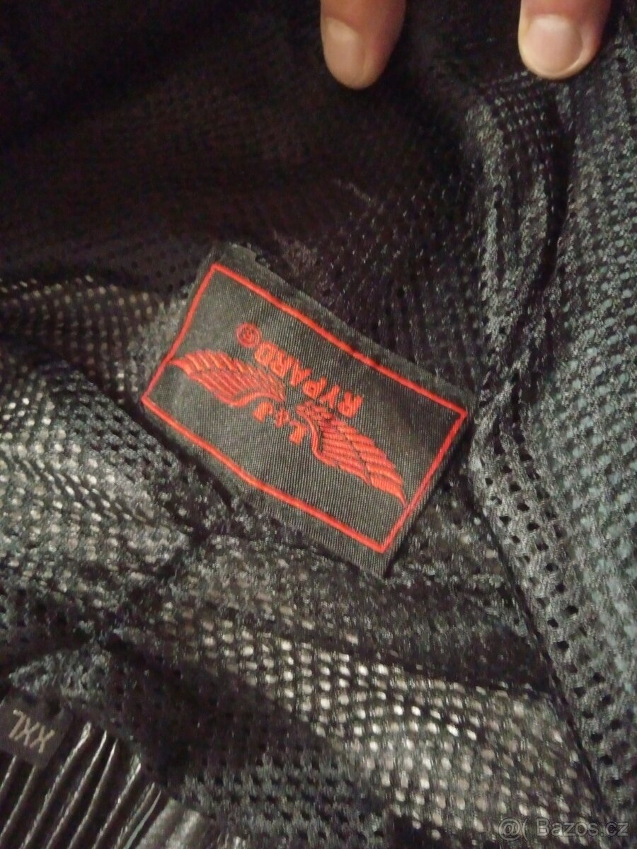 Komplet bunda a kalhoty - 3