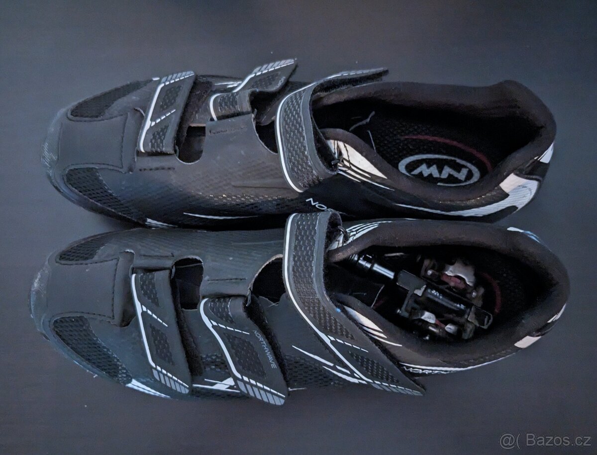 Cyklistické tretry Northwave Scorpius 2 - 3