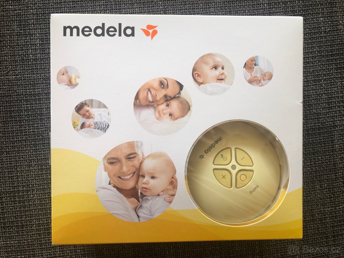 Medela swing odsávačka MM - 3
