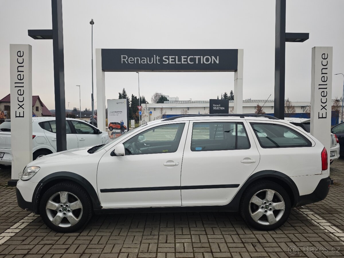 Octavia 4x4 Combi Scout 2.0TDI 103kW - 3