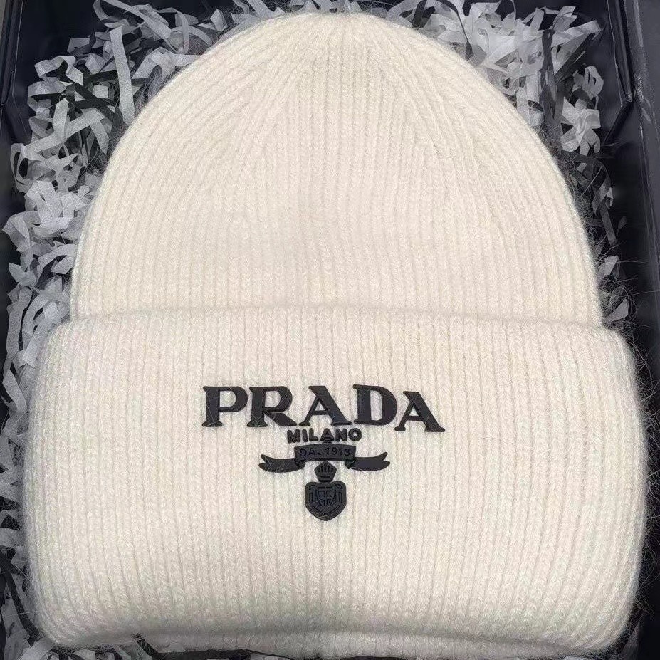 Dámská čepice Prada - 3