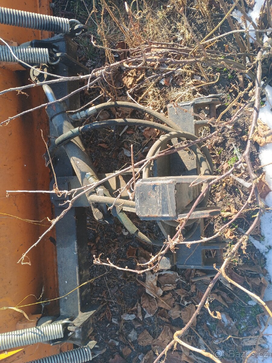 Radlice na malotraktor,traktor přední - 3