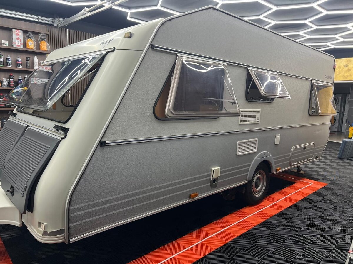 Karavan KIP Grey-Line 500 - 3