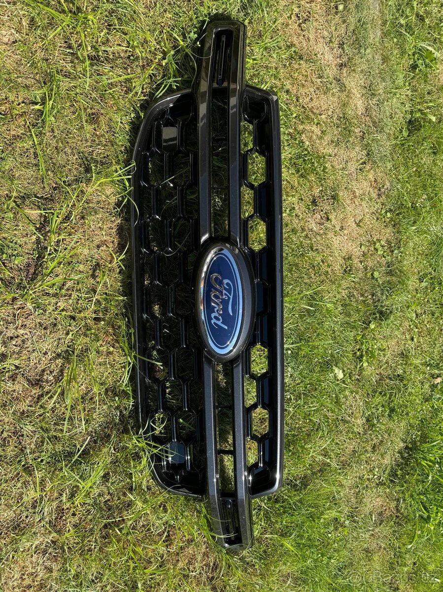 přední maska Ford Ranger 2024 - NOVÁ - 3