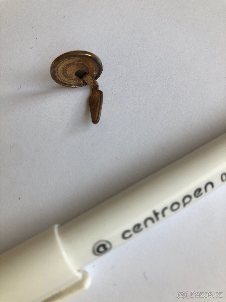 Starožitná náušnice - 3