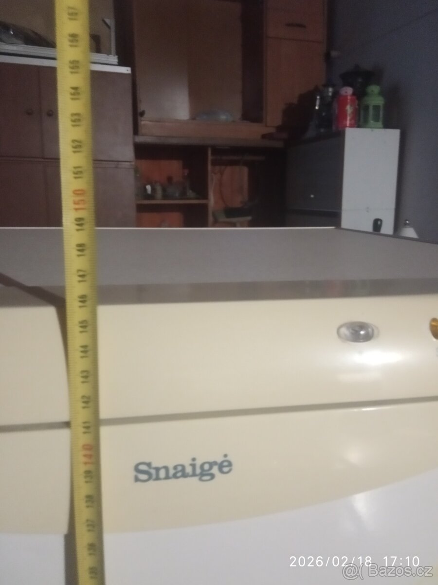 Šuplíkový mrazák - 3