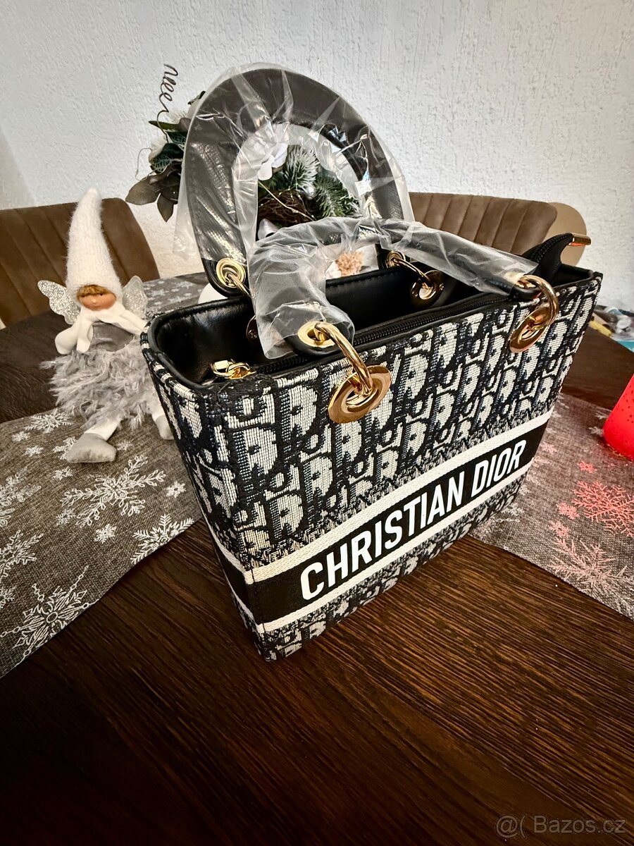 Kabelka Dior - 3
