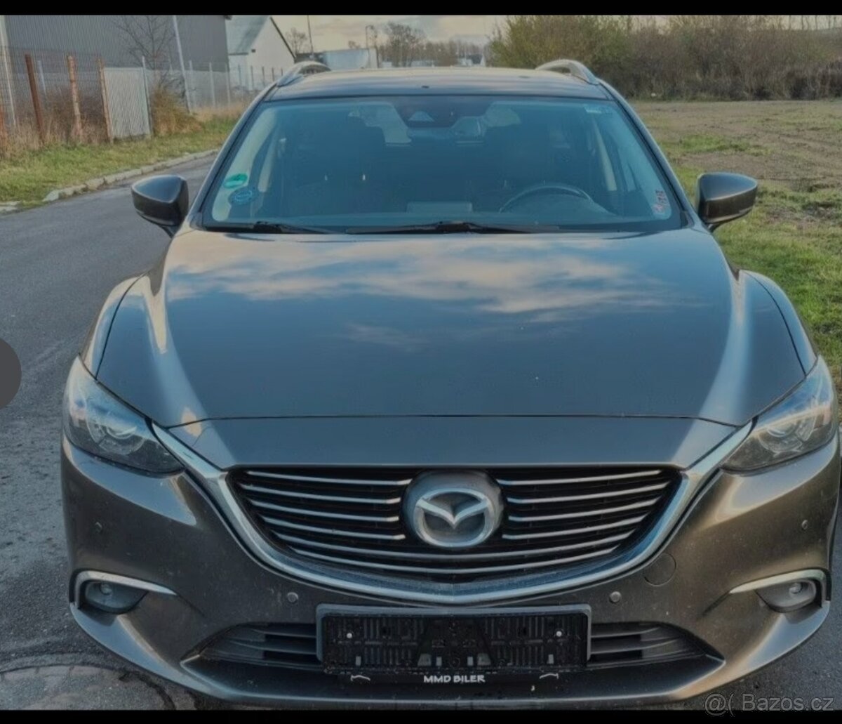 Mazda 6 2,0 Skyactiv 121kW Nakama - 3