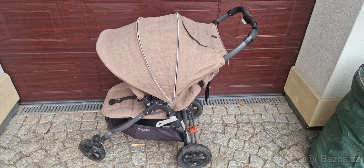 Valco snap 4 + korba + adaptery - 3