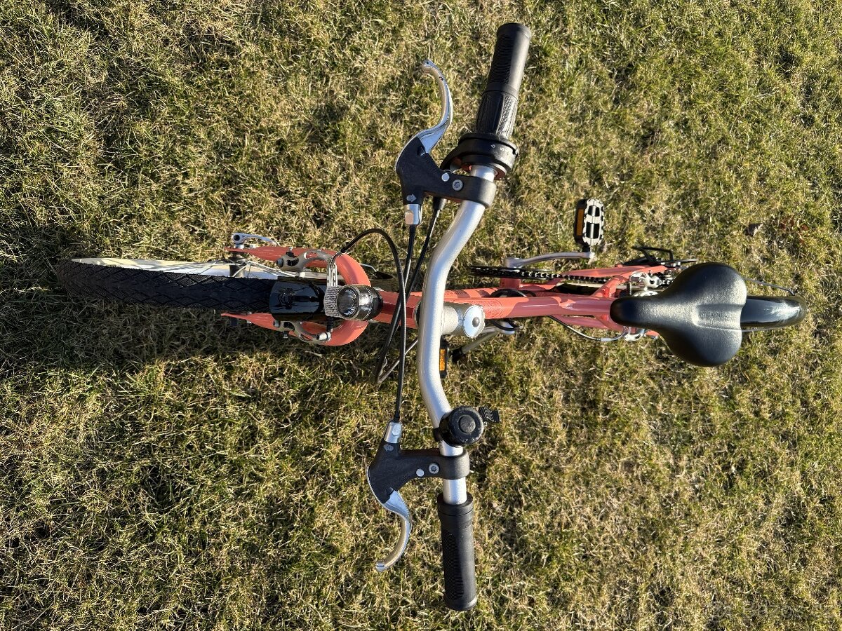 Dětské kolo 20" - 3