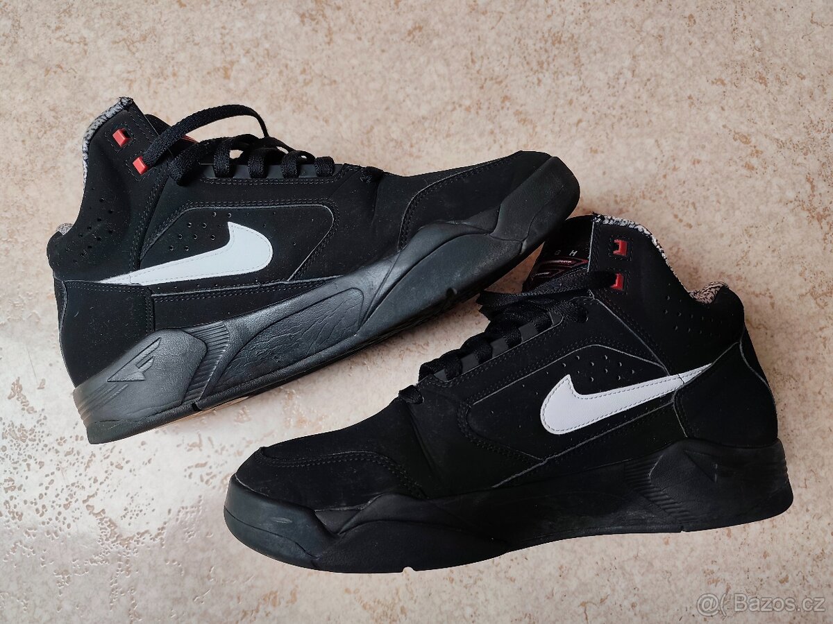 Nike Air Flight Lite Mid vel. 43 - 3