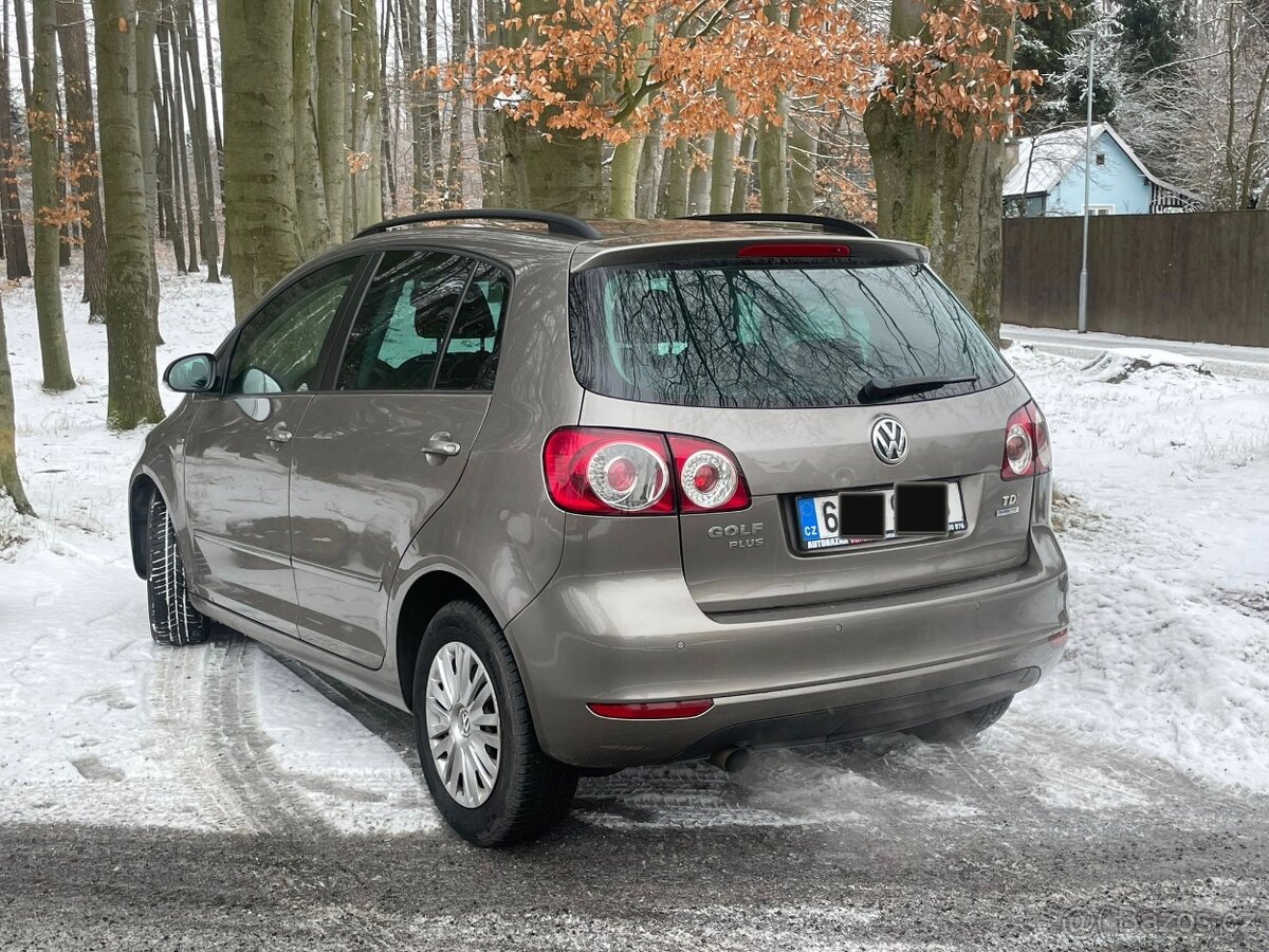 VW Golf plus 6 - 3