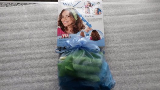 HAIR WAV Z , natáčky - 3